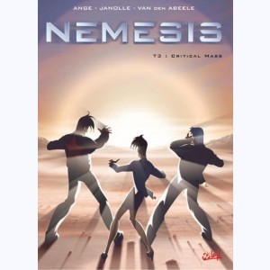 Nemesis : Tome 3, Critical mass : 