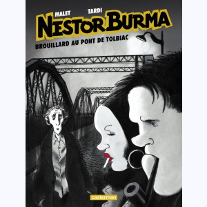 Nestor Burma : Tome 1, Brouillard au Pont de Tolbiac