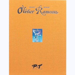 Olivier Rameau : Tome 8, La trompette du silence