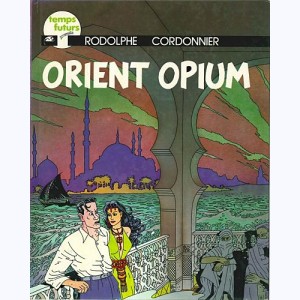 Orient opium
