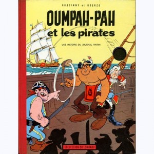 Oumpah-pah : Tome 2, Oumpah-Pah et les pirates