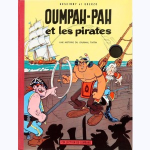 Oumpah-pah : Tome 2, Oumpah-Pah et les pirates : 