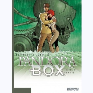 Pandora Box : Tome 6, L'envie