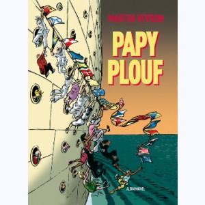 Papy plouf