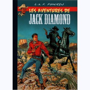 Jack Diamond, Les aventures de Jack Diamond : 