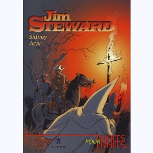 Jim Steward : Tome 1