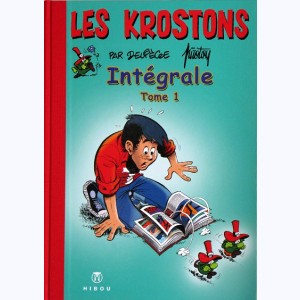 Les Krostons : Tome 1, Intégrale : 