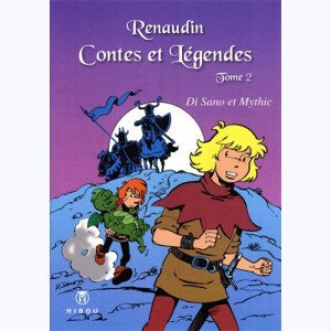 Renaudin : Tome 2, Contes et légendes