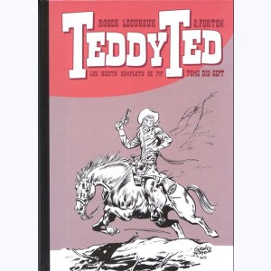 Teddy Ted : Tome 17, Récits complets de Pif