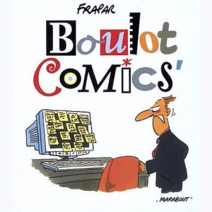 Boulot Comics'
