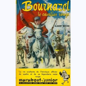 Bournazel, le cavalier rouge