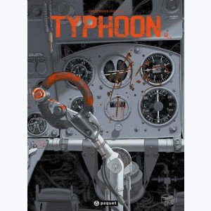 Typhoon : Tome 2