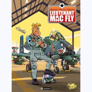 Lieutenant Mac Fly : Tome (1 à 3), Intégrale