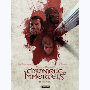 La Chronique des immortels, Second cycle - Le vampyre