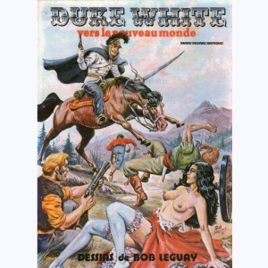 Duke White, Vers le nouveau monde