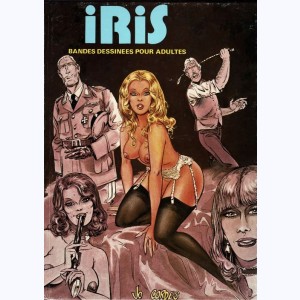 Iris (Cordes) : Tome 1