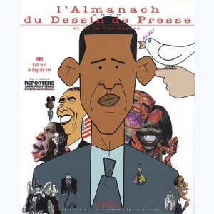 L'almanach du Dessin de Presse et de la Caricature, 2010