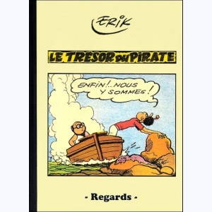 Les aventures du Professeur Cataral : Tome 2, Le trésor du pirate