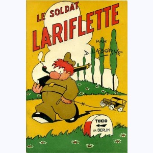 Lariflette, Le Soldat Lariflette