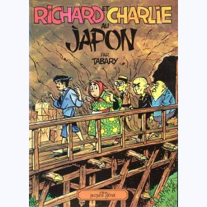 Richard et Charlie, Richard et Charlie au Japon
