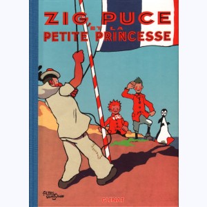 Zig et Puce : Tome 8, Zig, Puce et la petite princesse