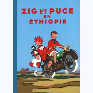 Zig et Puce : Tome 16, Zig et Puce en Éthiopie