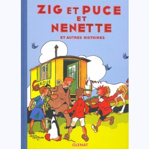 Zig et Puce : Tome 18, Zig et Puce et Nenette