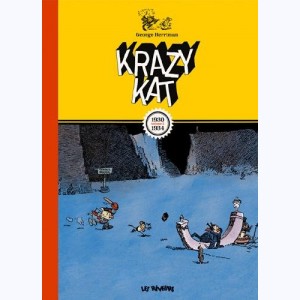 Krazy Kat : Tome 2, 1930 à 1934