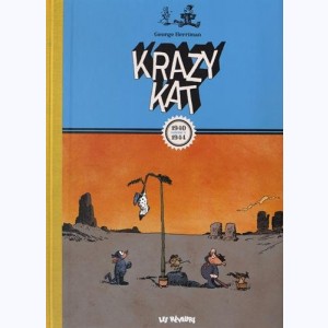Krazy Kat : Tome 4, 1940 à 1944