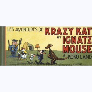 Krazy Kat, Les Aventures de Krazy Kat et Ignatz Mouse à Koko Land