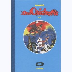 Don Quichotte (Jacovitti)
