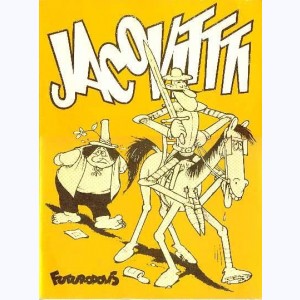 Don Quichotte (Jacovitti)