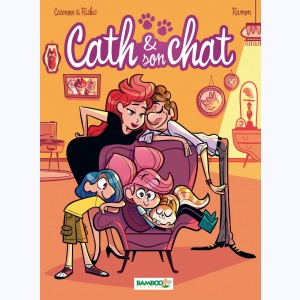 Cath & son chat : Tome 6