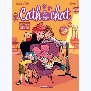 Cath & son chat : Tome 6 : 