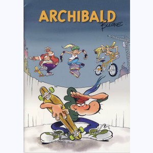 Archibald - Les carnets d'Archibald : Tome 14, Buche