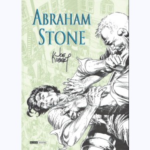 Abraham Stone, l'intégrale