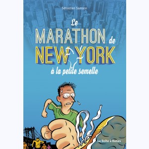 Le Marathon de New York à la petite semelle : 
