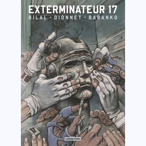 Exterminateur 17, Intégrale
