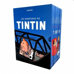 Tintin, Coffret intégral Tintin