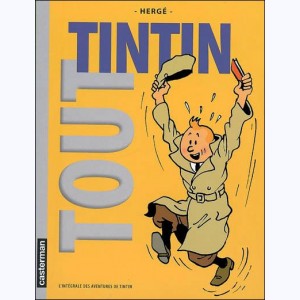 Tintin, Coffret tout Tintin : 