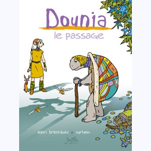 Dounia, Le passage