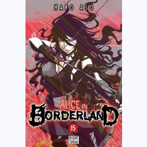 Alice in Borderland : Tome 15