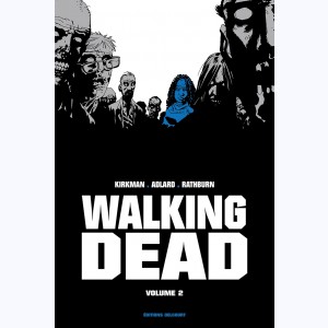 Walking Dead : Tome 2 (3 & 4), Prestige