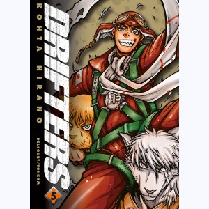 Drifters : Tome 5