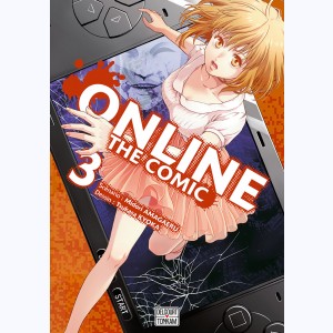 Online the comic : Tome 3