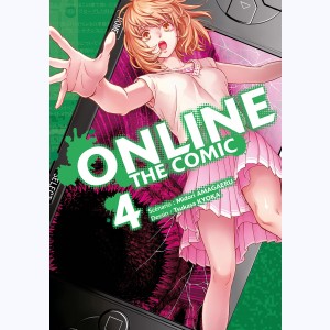 Online the comic : Tome 4