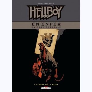 Hellboy en enfer : Tome 2, La Carte de la Mort : 