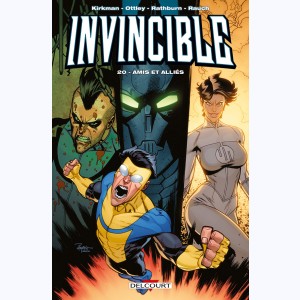 Invincible : Tome 20, Amis et alliés