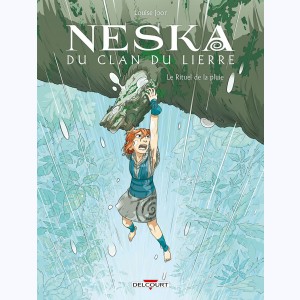 Neska du clan du lierre, Le Rituel de la pluie