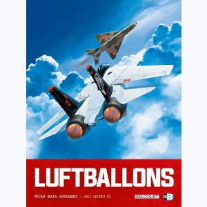 Luftballons : Tome 1, Able Archer 83